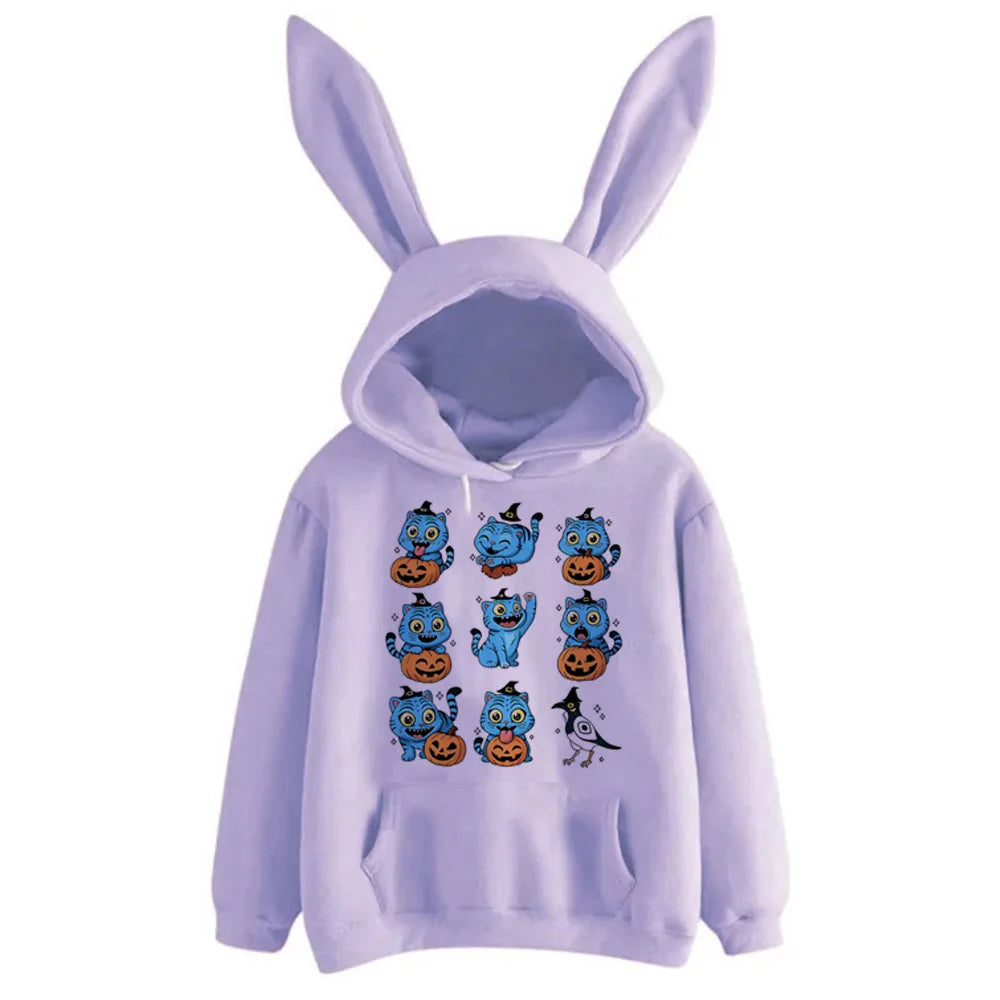 Hoodie à Capuche Kpop Demon Hunters