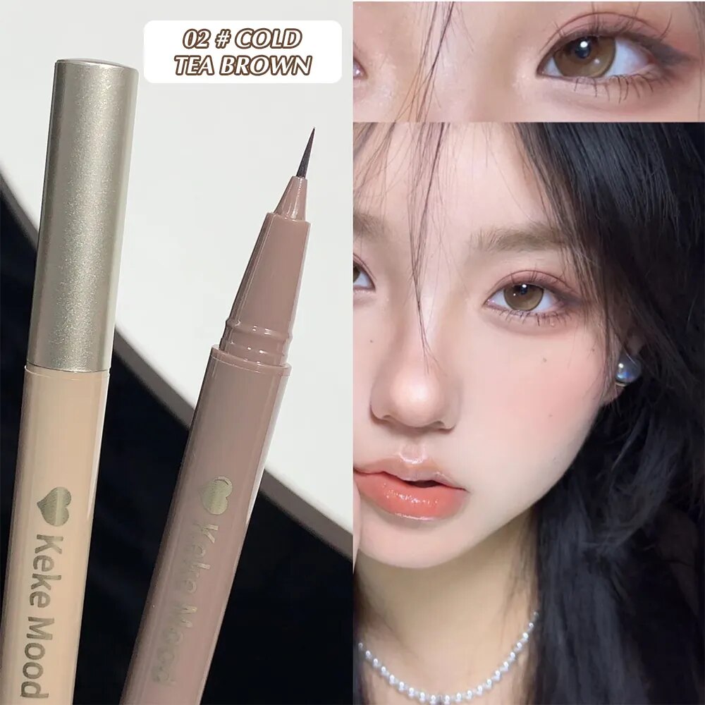Feutre fin Eye Liner K-Beauty