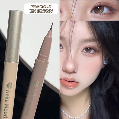 Feutre fin Eye Liner K-Beauty