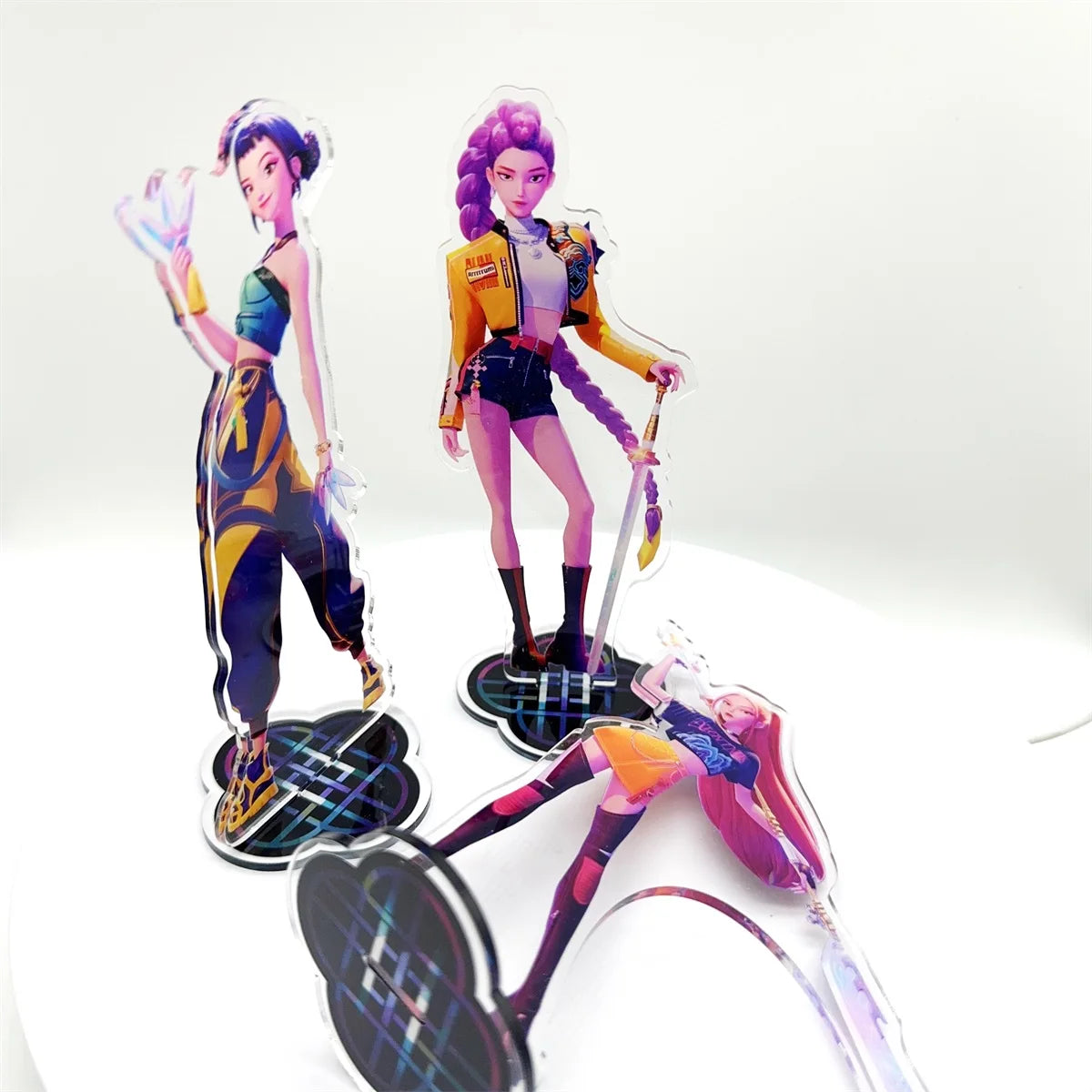 Figurine Kpop Demon Hunters