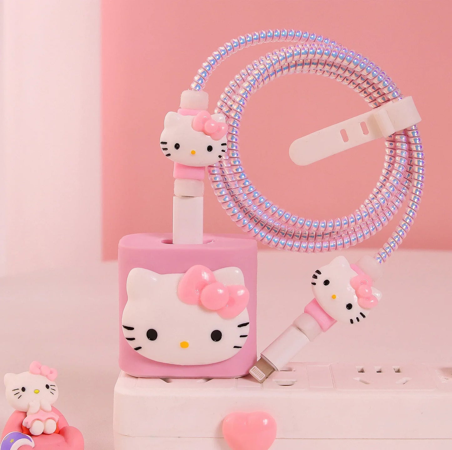 Décorations Câble - Sanrio