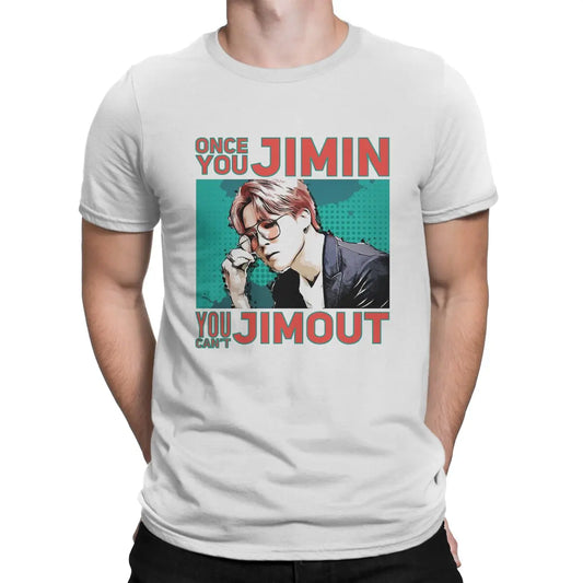 T-Shirt Jimin