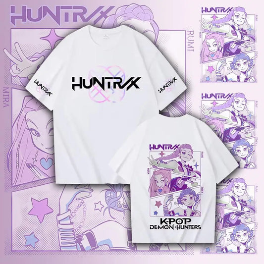 T-Shirt HUNTRX