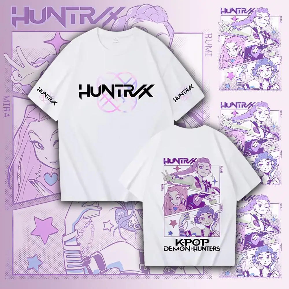 T-Shirt HUNTRX