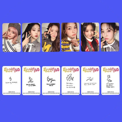 Photocards NMIXX