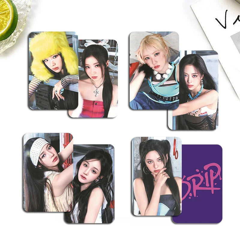 Photocards Babymonster avec Signature