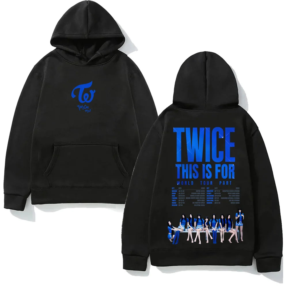 Sweat-shirt Twice 2025 Tour