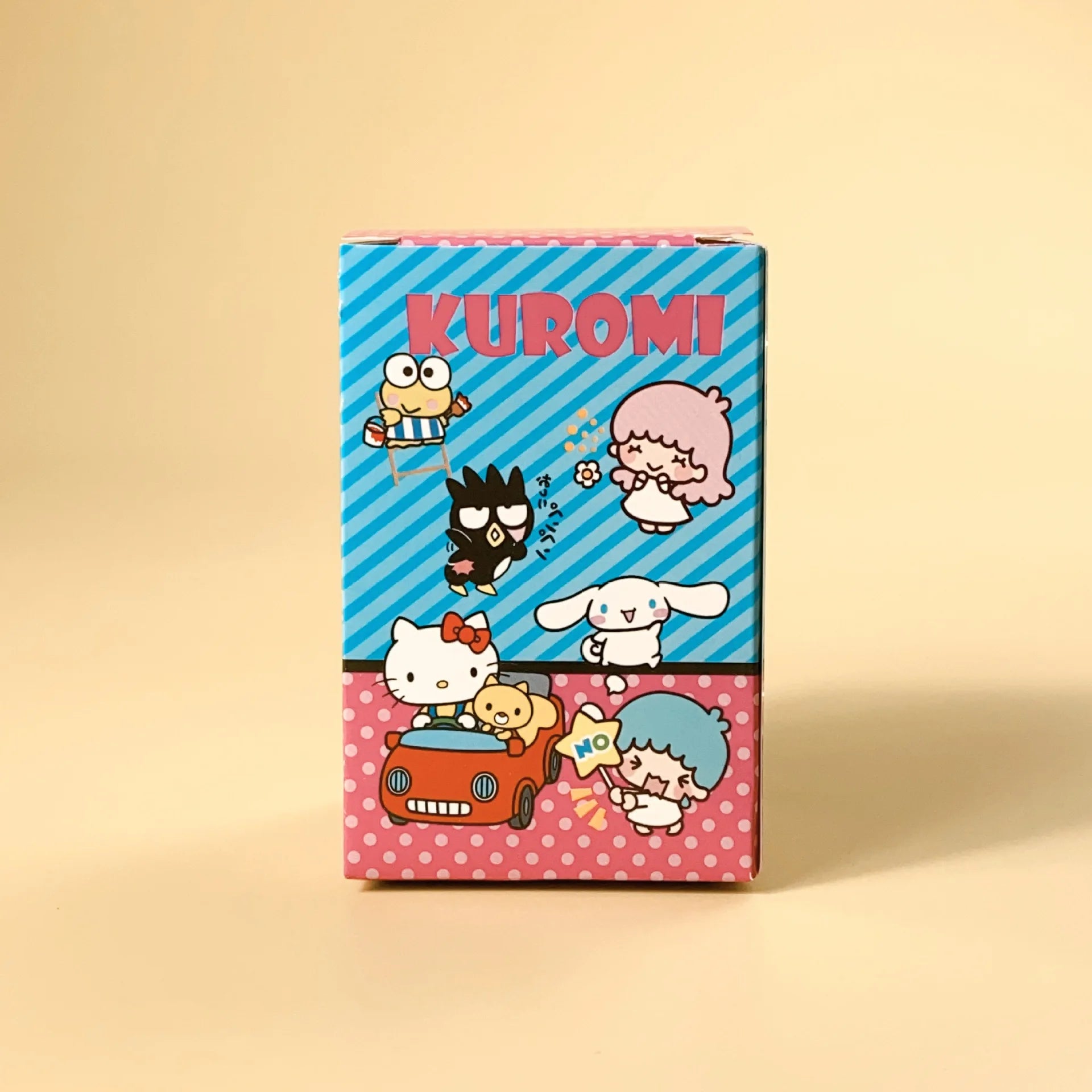 Box Sanrio