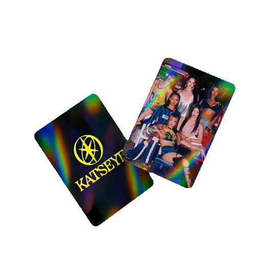 Photocards KATSEYE