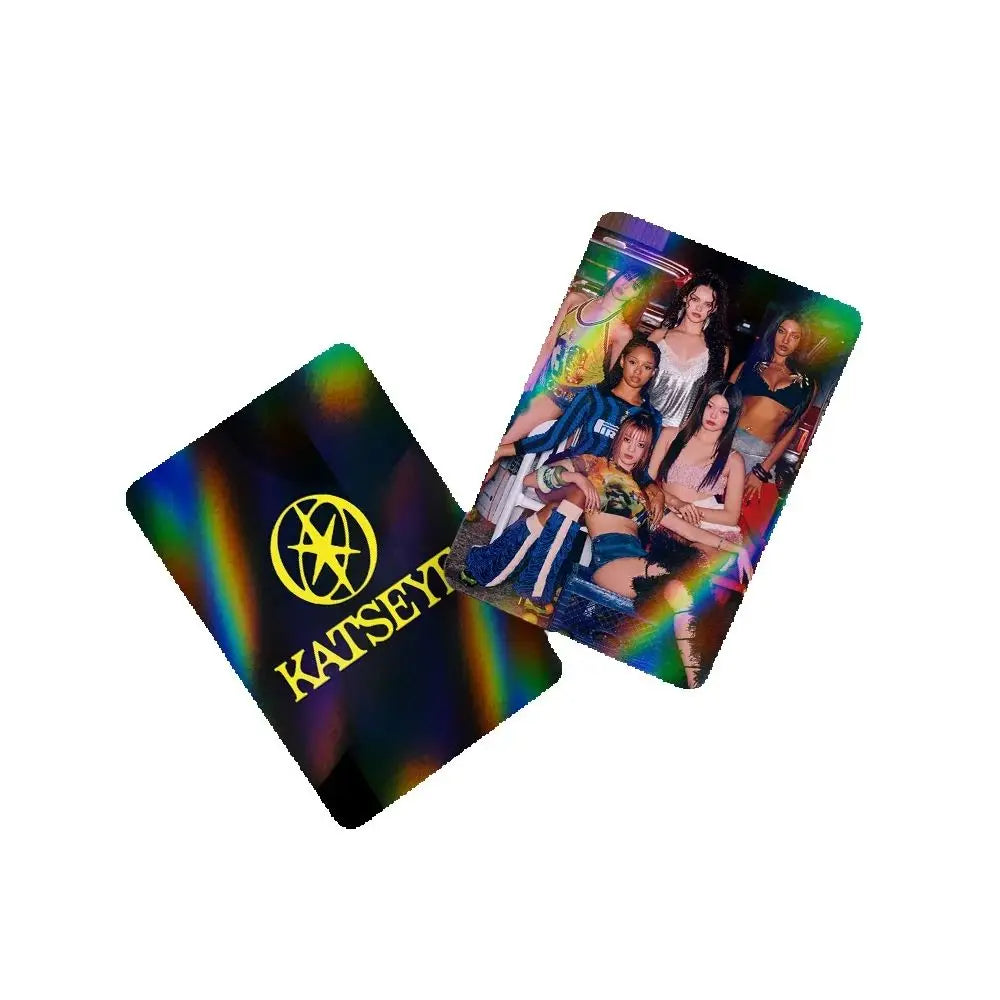 Photocards KATSEYE