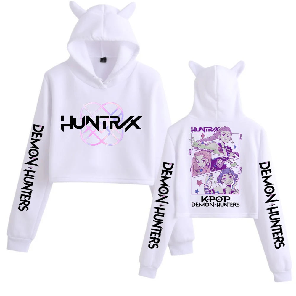 Hoodie à Capuche HUNTRX