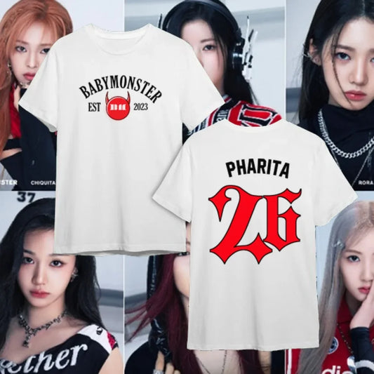 T-Shirt Membres Babymonster