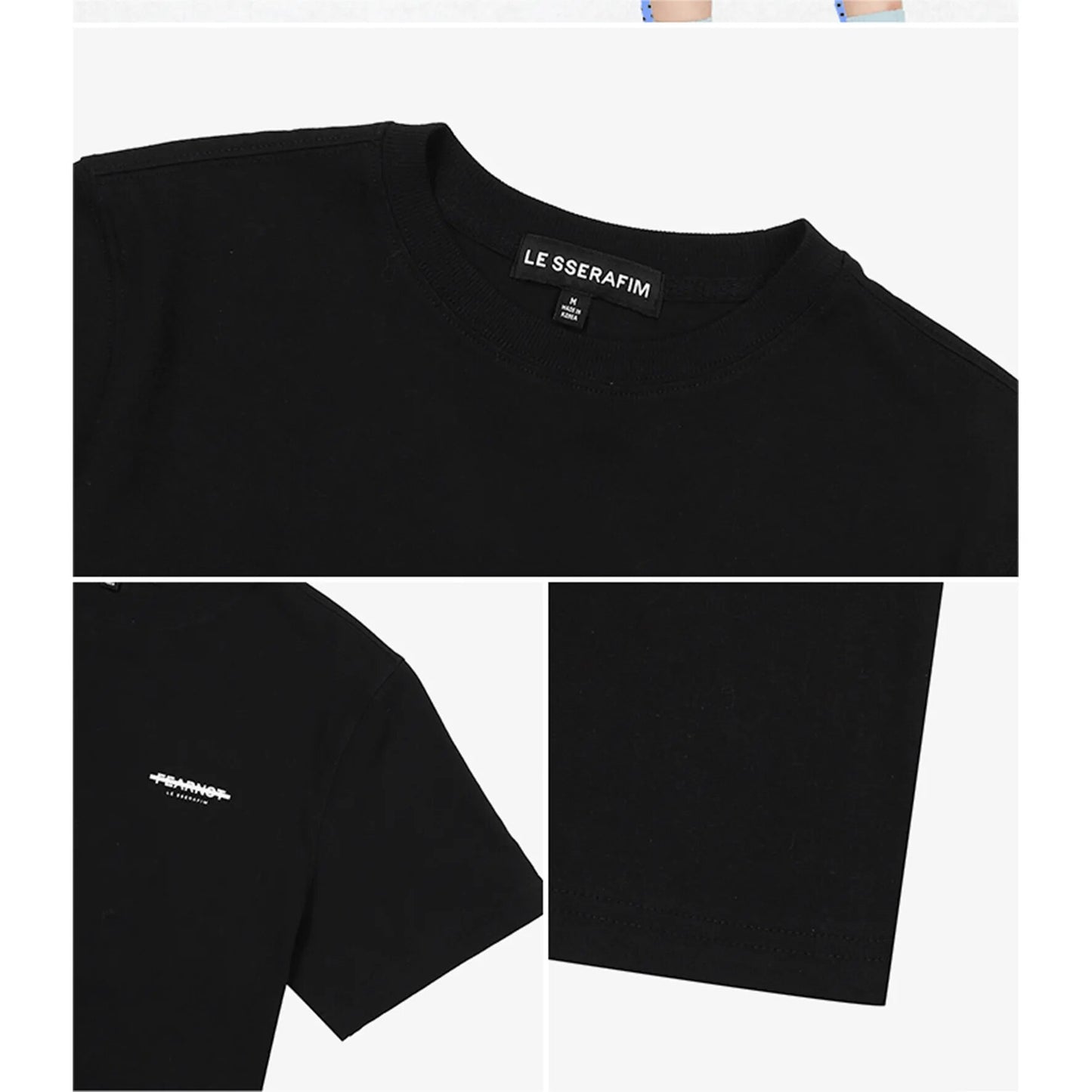 T-Shirt Le Sserafim 'FEARNADA'