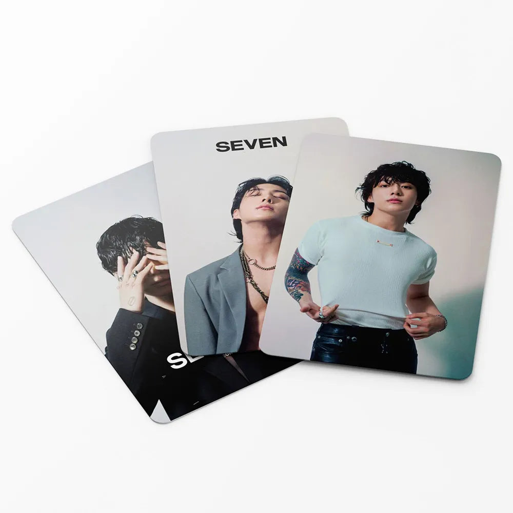 Box Photocards BTS