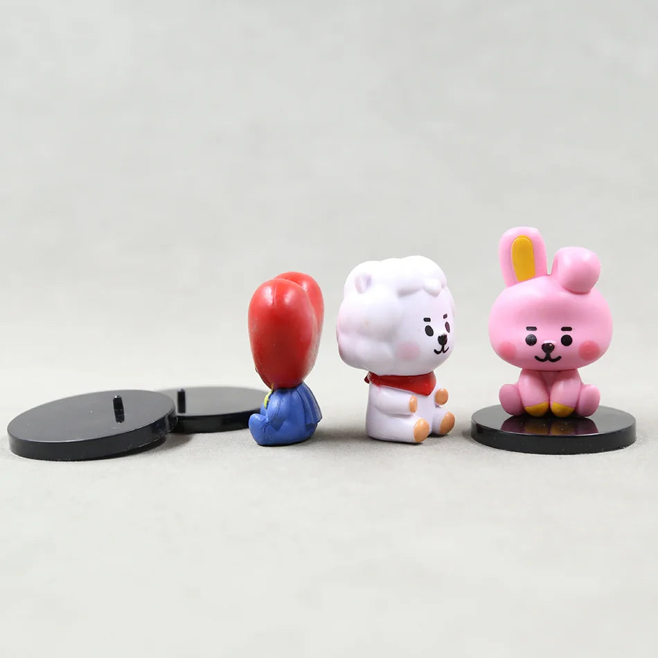 Mini Figurine BT21