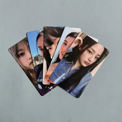 Lot Photocards New Jeans