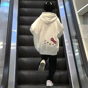 Sweatshirt Hello Kitty