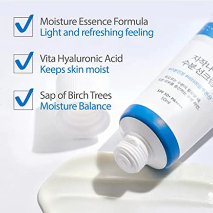 Crème Solaire Birth Juice