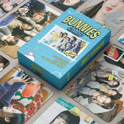 Album Photo New Jeans 'Bunnies Camp'