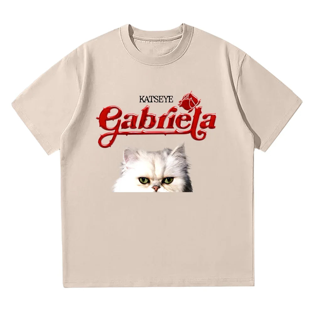 T-Shirt Gabriela KATSEYE