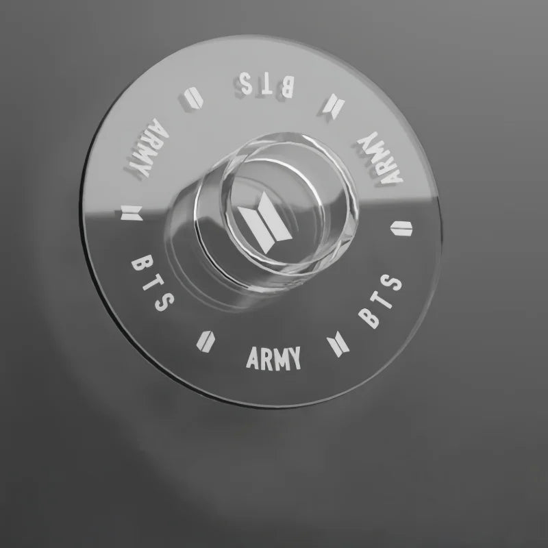 Merch BTS OFFICIAL LIGHT STICK VER.4  Parts