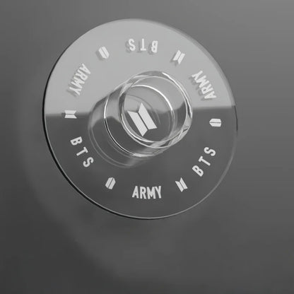 Merch BTS OFFICIAL LIGHT STICK VER.4  Parts