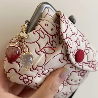 Porte Monnaie - Hello Kitty