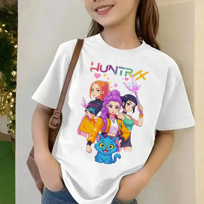 T-Shirt HUNTRX enfant