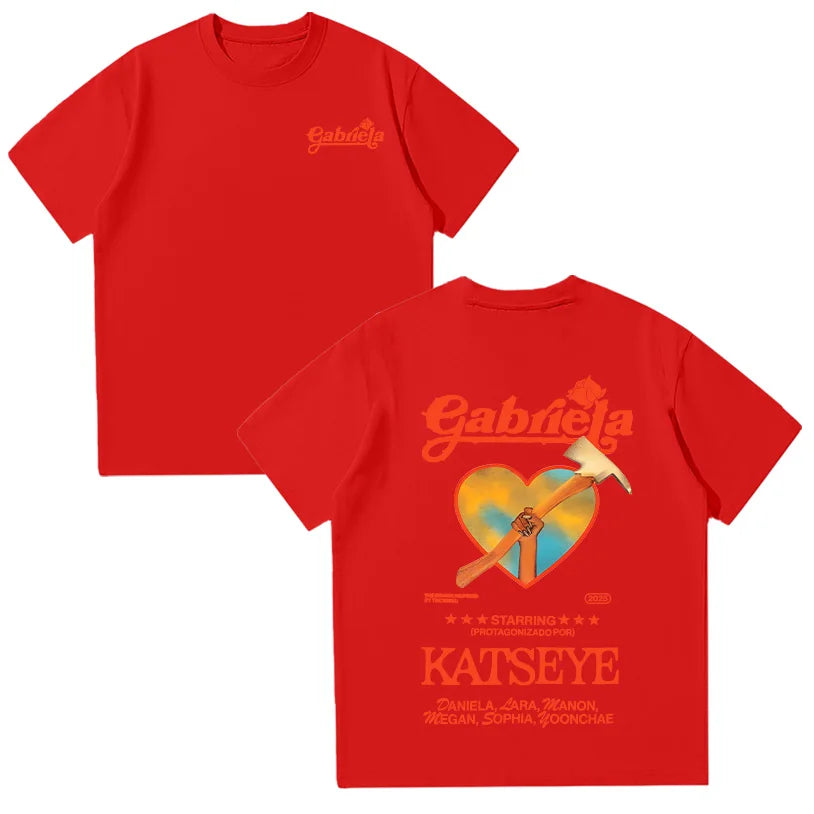 T-Shirt KATSEYE
