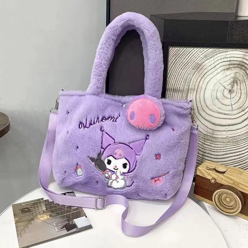 Sac à main Fluffy - Sanrio