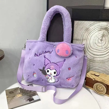 Sac à main Fluffy - Sanrio