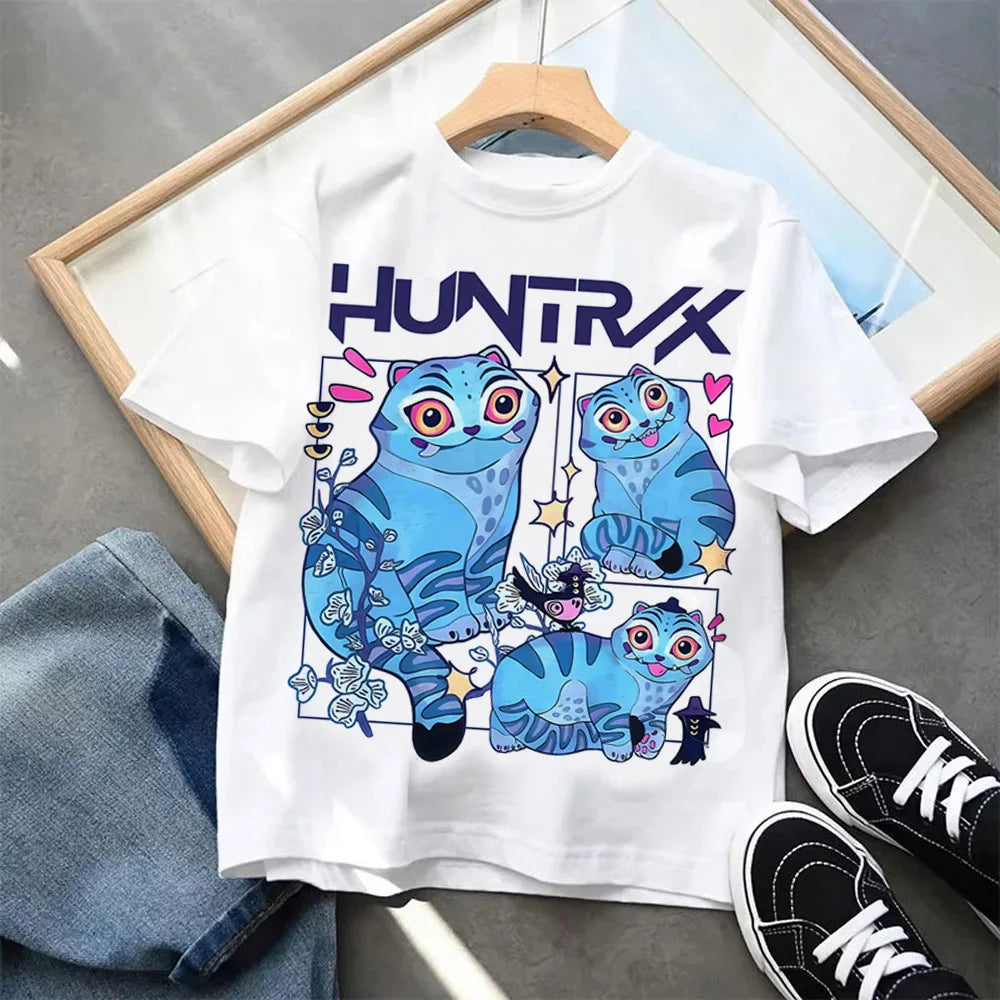 T-Shirt HUNTRX