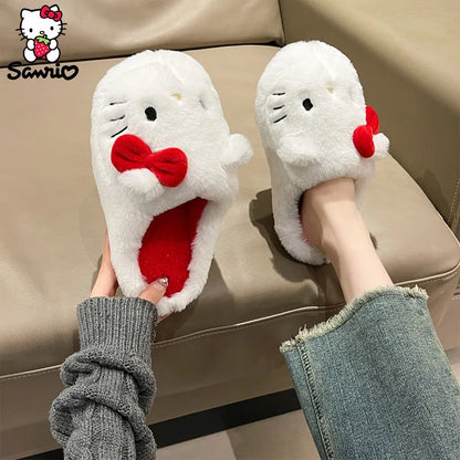 Chaussons Hello Kitty
