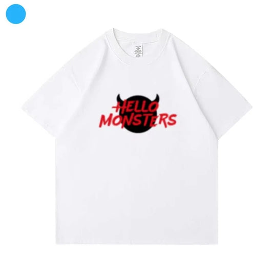 T-Shirt Concert Babymonster