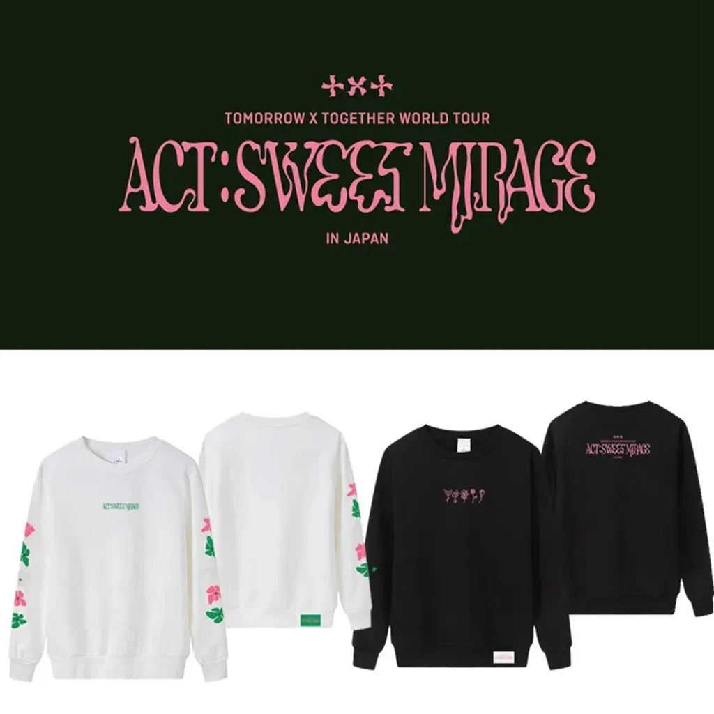 Pullover - TXT Japan Concert ACT SWEET MIRAGE