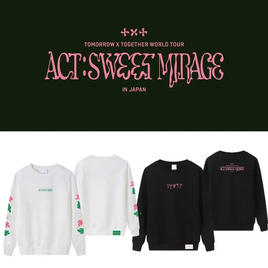 Pullover - TXT Japan Concert ACT SWEET MIRAGE
