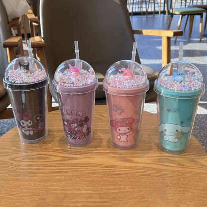 Gourde Plastique Sanrio