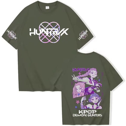 T-Shirt HUNTRX