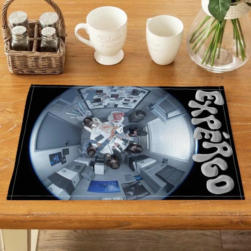 Dessus de table NMIXX