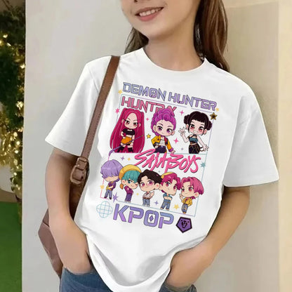 T-Shirt HUNTRX enfant