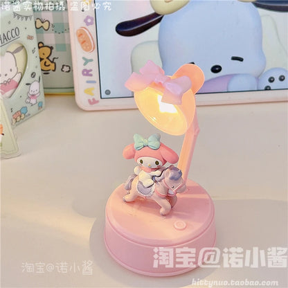 Lampe Sanrio