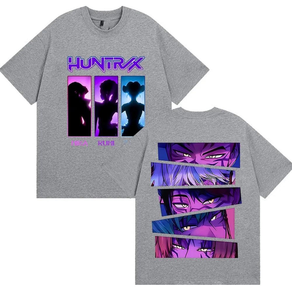 T-Shirt Kpop Demon Hunters