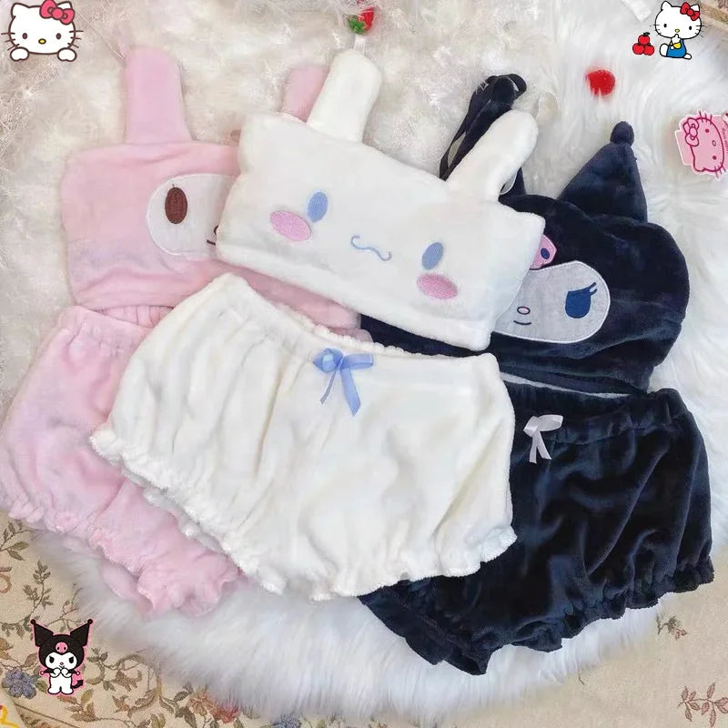 Ensemble Pyjama Sanrio