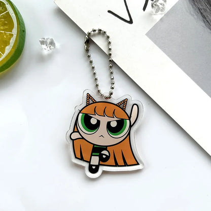 Porte clé NEW JEANS