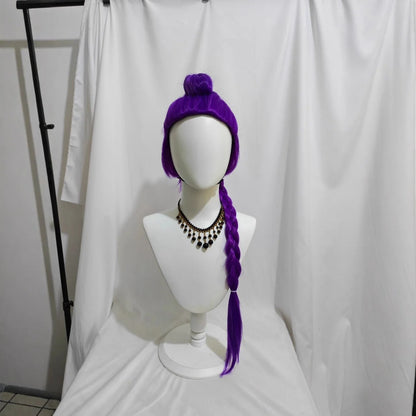 Perruque Rumi - HUNTRX