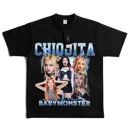 T-Shirt/Pull Babymonster Y2K