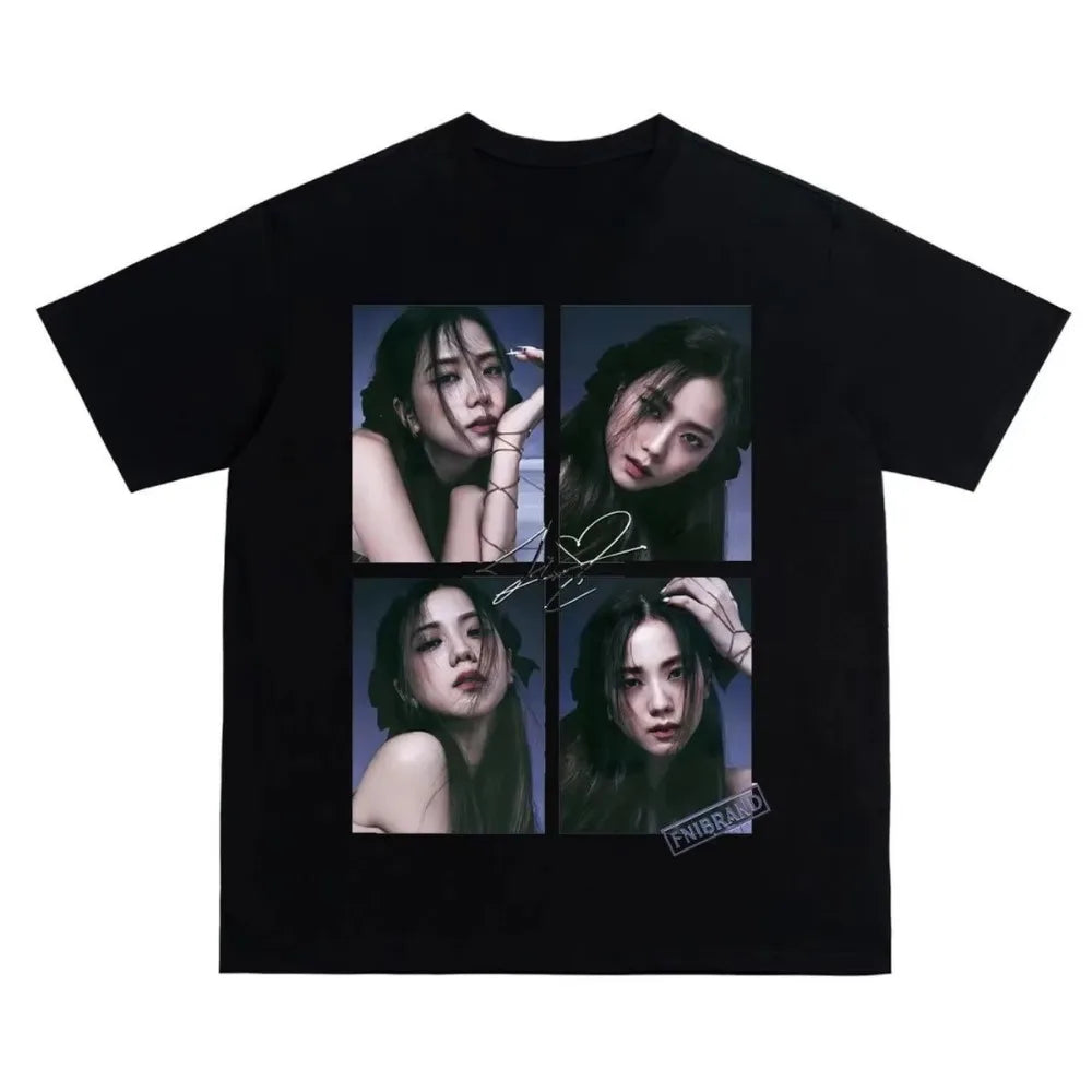 T-Shirt Jisoo
