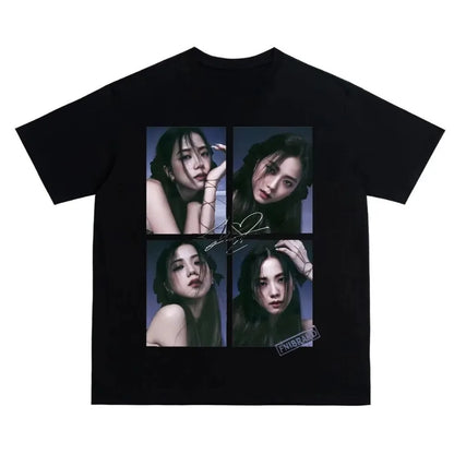 T-Shirt Jisoo