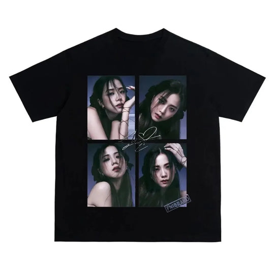 T-Shirt Jisoo