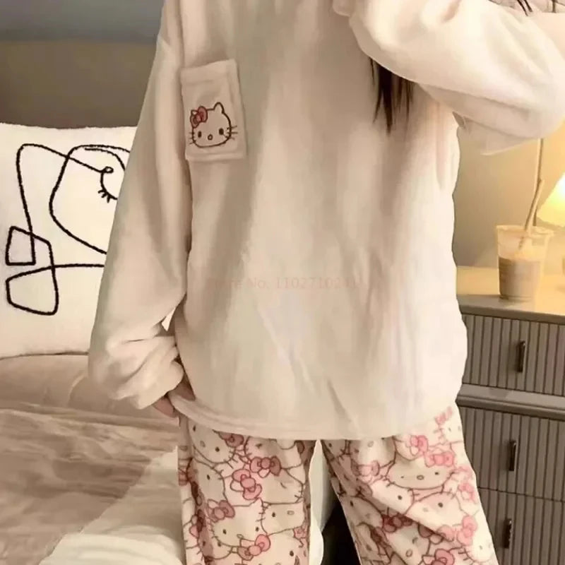 Pyjama Hello Kitty